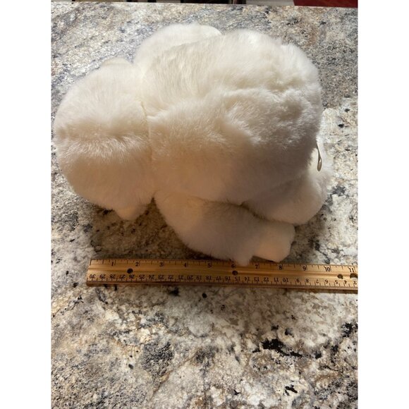 Vintage 1991 American Wego  10 Inch Darwin Monkey Chimp Plush Stuffed Animal - Picture 8 of 8